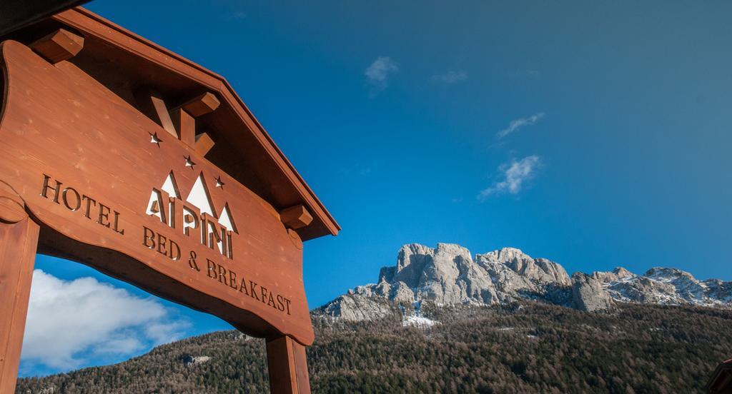 Hotel Ai Pini Vigo di Fassa Eksteriør billede